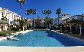 Lovely Apartment In Denia; El Patio